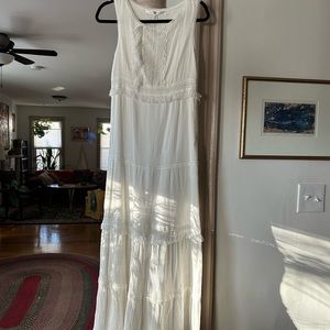 Exquisite high-quality long summer dress